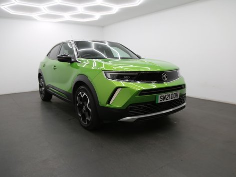 Vauxhall Mokka 50kWh Launch Edition Auto 5dr