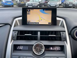 Lexus NX 2.5 NX 300h F Sport CVT 4WD 5dr 42