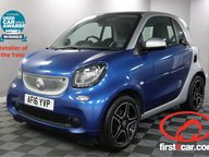 Smart Fortwo Coupe PRIME PREMIUM T 1