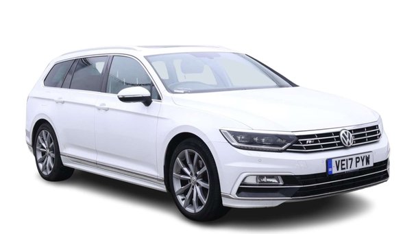 Volkswagen Passat 2.0 TDI R-Line Estate 5dr Diesel DSG Euro 6 (s/s) (190 ps) Service History
