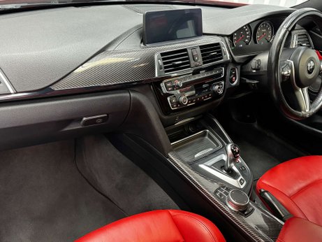 BMW M4 3.0 BiTurbo Competition Coupe 2dr Petrol DCT Euro 6 (s/s) (450 ps) 14