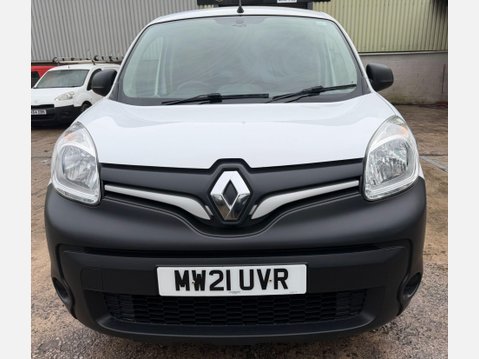 Renault Kangoo 1.5 dCi ENERGY ML19 Business Panel Van 5dr Diesel Manual MWB Euro 6 (s/s) ( 23