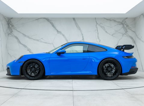 Porsche 911 GT3 (992) 2