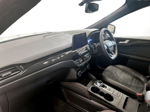 Ford Kuga 2.5 EcoBoost Duratec 14.4kWh ST-Line SUV 5dr Petrol Plug-in Hybrid CVT Euro 15