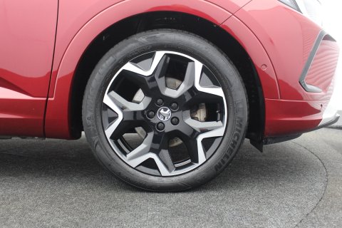Vauxhall Grandland 5dr 1.2 Turbo Ultimate 39