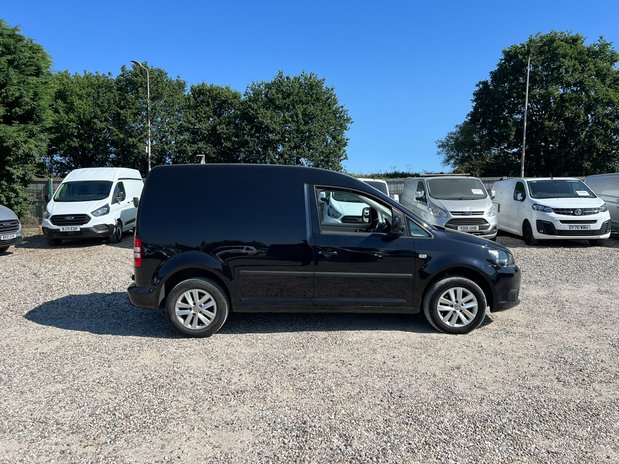 Volkswagen Caddy SWB L1H1 Low Roof Highline Air Con Alloys Sensors EURO 6 NO VAT 5