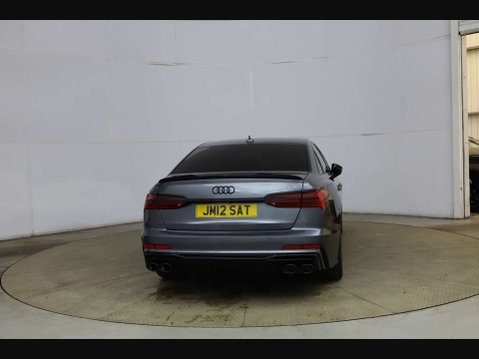 Audi A6 2.0 A6 Black Edition 40 TDI Semi-Auto 4dr 4