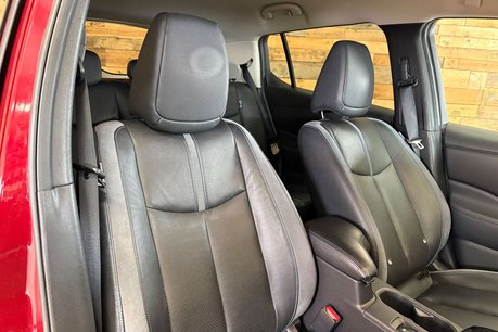Nissan LEAF 62kWh e+ Tekna Hatchback 5dr Electric Auto (217 ps) 18