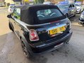 Mini Convertible 2.0 Cooper D Auto Euro 5 2dr 8