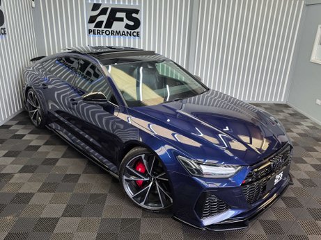 Audi RS7 4.0 TFSI V8 Sportback 5dr Petrol Tiptronic quattro Euro 6 (s/s) (600 ps) 41