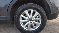 Mazda CX-5 2.2 SKYACTIV-D SE-L Nav SUV 5dr Diesel Auto Euro 6 (s/s) (150 ps) 40