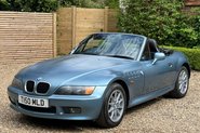 BMW Z3 1.9i 2dr 8