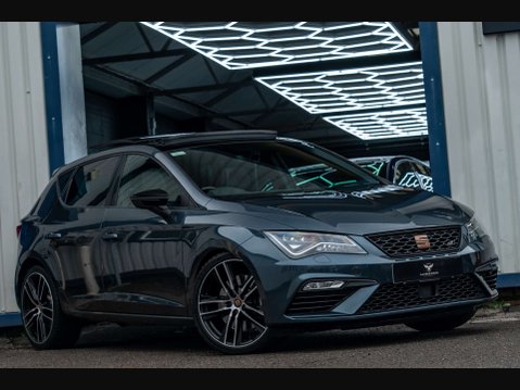 SEAT Leon 2.0 Leon Cupra Luxury 290 TSi Semi-Auto 5dr 30