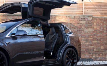 Tesla Model X X P100 4
