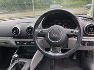 Audi A3 1.4 TFSI COD SPORT petrol manual 5dr, 62,000m, 2 owners, £20 road tax 4