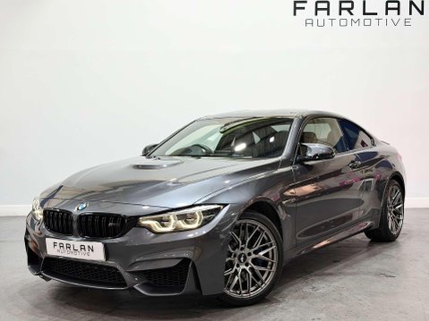 BMW M4 3.0 BiTurbo GPF Coupe 2dr Petrol DCT Euro 6 (s/s) (431 ps) 3