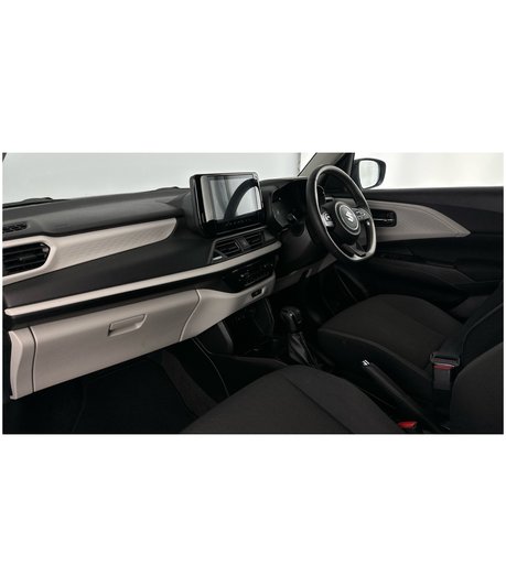 Suzuki Swift 1.2 Mild Hybrid Motion 5dr CVT