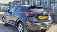 Nissan Juke 1.0 DIG-T N-Connecta SUV 5dr Petrol DCT Auto Euro 6 (s/s) (114 ps) 4