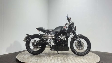 Mondial HPS Hipster 300cc 2019 1