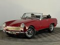 MG Midget CONVERTIBLE 3