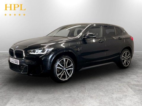 BMW X2 1.5 25e 10kWh M Sport SUV 5dr Petrol Plug-in Hybrid Auto xDrive Euro 6 (s/s 3