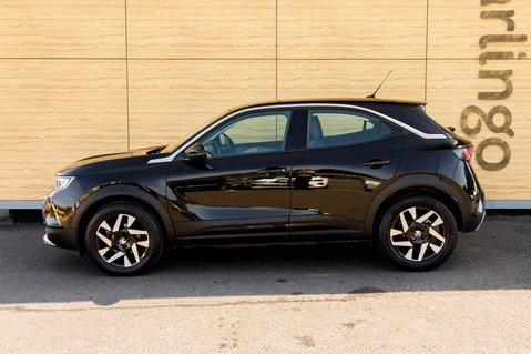 Vauxhall Mokka ELITE NAV PREMIUM 9
