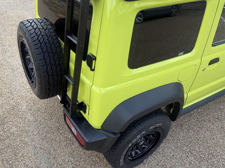 Suzuki Jimny ALLGRIP by STORM CUSTOMS 25