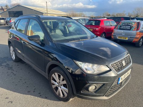 SEAT Arona 1.0 Arona SE TSi 5dr