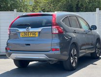 Honda CR-V 1.6 i-DTEC EX SUV 5dr Diesel Auto 4WD Euro 6 (160 ps) 5