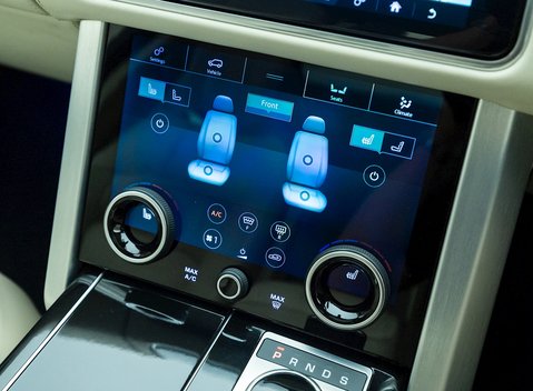 Land Rover Range Rover 4.4 SDV8 Autobiography 20