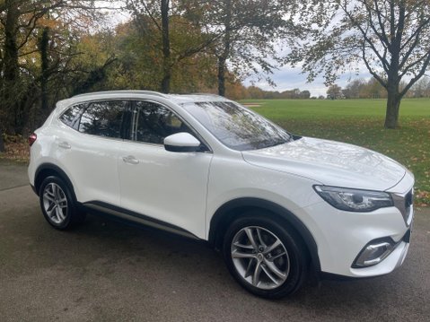 MG HS 1.5 T-GDI Exclusive DCT Euro 6 (s/s) 5dr 14