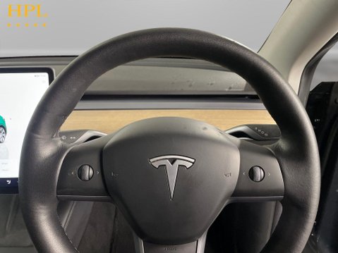 Tesla Model Y (Dual Motor) Long Range SUV 5dr Electric Auto 4WDE (384 bhp) 13