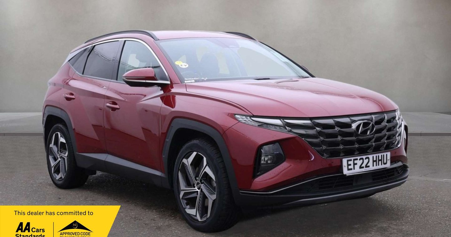 2022 Hyundai Tucson