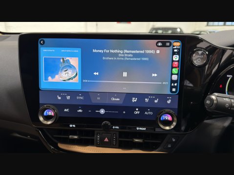 Lexus NX 450H PLUS TAKUMI 93