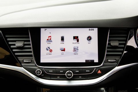 Vauxhall Astra ELITE NAV 16