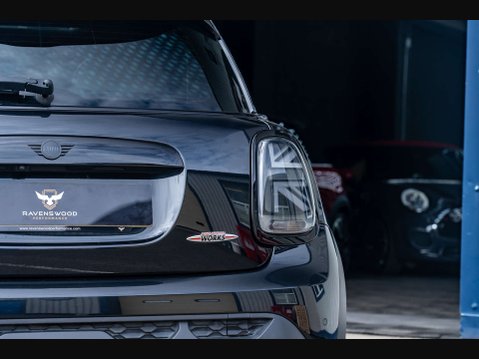 Mini Hatch 2.0 John Cooper Works Auto 3dr 27