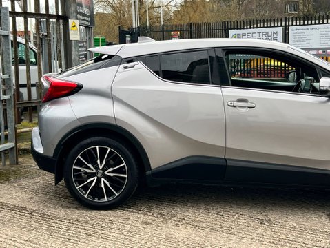 Toyota C-HR EXCEL 13