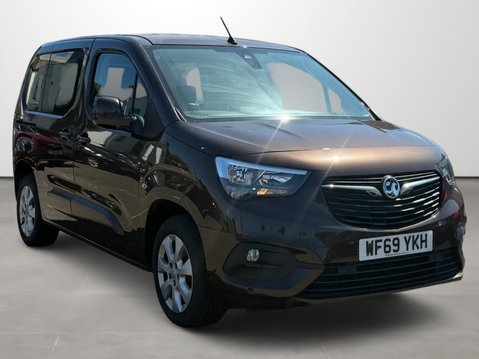 Vauxhall Combo Life 1.2 Turbo Energy 5dr 1