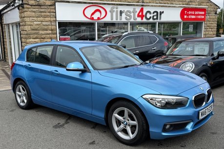 BMW 1 Series 118I SE