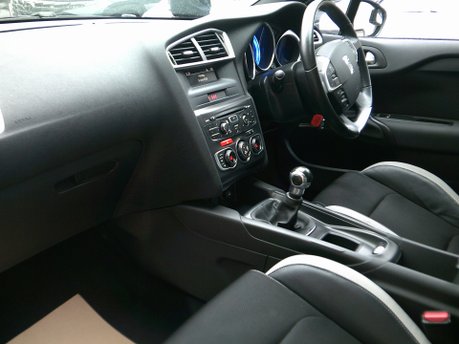 Citroen DS4 DSTYLE ONLY 46,000 MILES FROM NEW 15