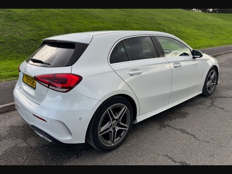 Mercedes-Benz A Class 1.5 A 180 AMG Line Executive D Auto 5dr 4