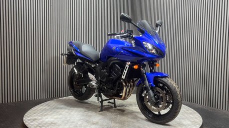 Yamaha FZ 600 S2 2007 38K NEW MOT 600CC SPORTS TOURER 2