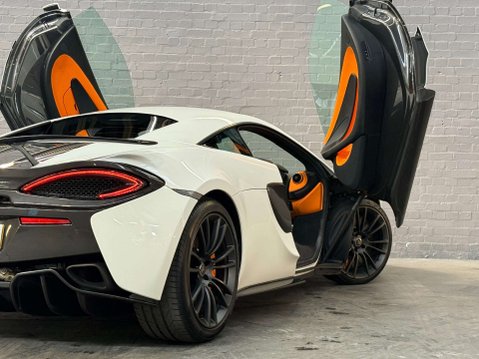 McLaren 570S 3.8T V8 Coupe 2dr Petrol SSG Euro 6 (s/s) (570 ps) 26