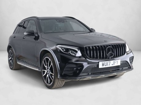 Mercedes-Benz GLC 3.0 AMG GLC 43 4Matic Premium Auto 4WD 5dr