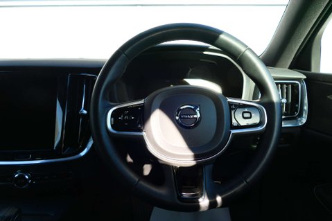 Volvo V60 2.0 V60 R-Design B3 MHEV Auto 5dr 20