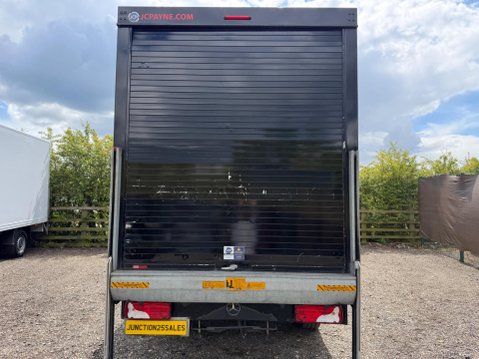 Mercedes-Benz Sprinter 2.1 314 CDI Ready To Work JC Payne Luton 2dr Diesel Manual L3 Euro 6 (143 p 9