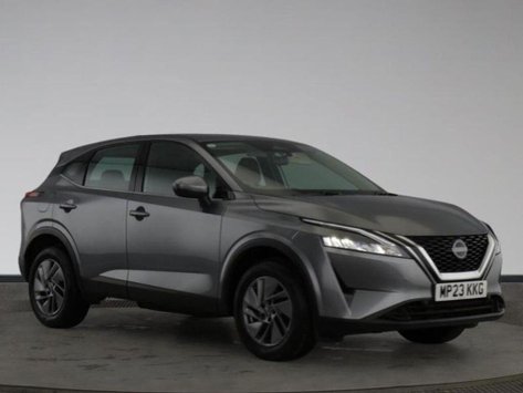 Nissan Qashqai DIG-T ACENTA PREMIUM MHEV