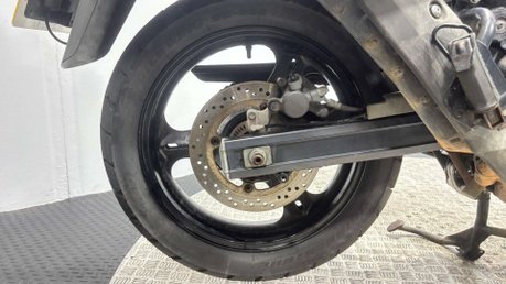 Suzuki V-Strom DL 2006 20K RUNNING ADVENTURE PROJECT BIKE 650CC VTWIN A2 18