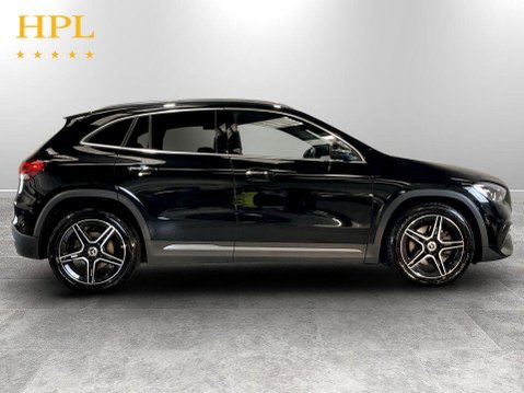Mercedes-Benz GLA 2.0 GLA200d AMG Line (Premium) SUV 5dr Diesel 8G-DCT Euro 6 (s/s) (150 ps) 8