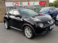 Nissan Juke 1.2 DIG-T N-Connecta SUV 5dr Petrol Manual Euro 6 (s/s) (115 ps) 1